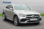 2023 Mercedes-Benz GLC Coupe