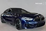 2025 BMW 8 Series Gran Coupe