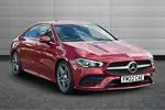 2022 Mercedes-Benz CLA