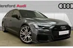 2022 Audi A6 Avant