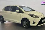 2020 Toyota Yaris