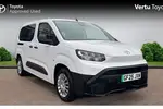 2025 Toyota Proace City Verso