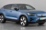 2022 Volvo C40