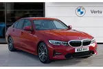 2021 BMW 3 Series