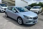 2019 Vauxhall Astra