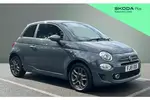 2019 Fiat 500