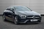 2022 Mercedes-Benz CLA