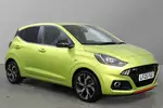 2025 Hyundai i10