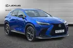 2023 Lexus NX