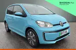 2021 Volkswagen e-Up