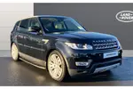 2017 Land Rover Range Rover Sport
