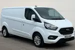 2022 Ford Transit Custom