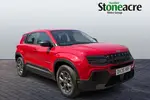 2026 Jeep Avenger