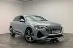 2022 Audi e-tron