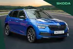 2022 Skoda Kamiq