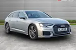 2022 Audi A6 Avant