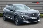 2022 Peugeot 2008