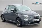 2021 Fiat 500