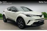 2016 Toyota C-HR