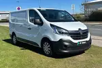 2021 Renault Trafic