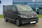 2021 Volkswagen Caravelle