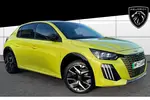 2024 Peugeot e-208
