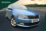 2018 Skoda Fabia Estate