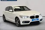 2017 BMW 1 Series