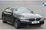 2021 BMW 5 Series