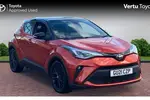 2021 Toyota C-HR