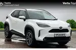 2024 Toyota Yaris Cross