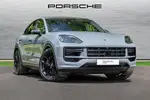 2025 Porsche Cayenne