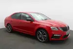 2018 Skoda Octavia vRS