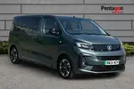 2024 Vauxhall Vivaro Life