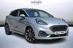 2022 Ford Puma