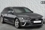 2023 Audi A4 Avant