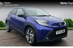 2025 Toyota Aygo X