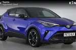 2022 Toyota C-HR