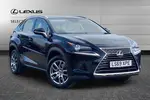 2020 Lexus NX