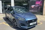 2022 Ford Fiesta