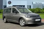 2025 Volkswagen Caddy Maxi Life