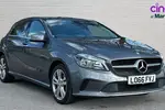 2016 Mercedes-Benz A-Class