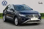 2022 Volkswagen T-Roc
