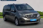 2016 Mercedes-Benz V-Class