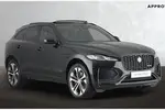 2022 Jaguar F-Pace