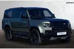 2025 Land Rover Defender