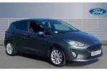 2019 Ford Fiesta