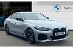 2025 BMW 4 Series Gran Coupe