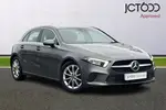 2019 Mercedes-Benz A-Class