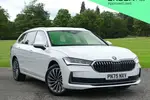 2025 Skoda Superb Estate